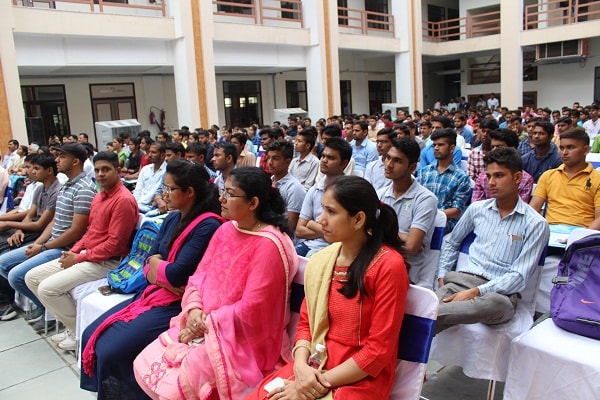 Orientation program organized at BSDU