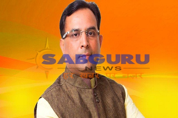 राज्य के वित्त मंत्री कैप्टन अभिमन्यु