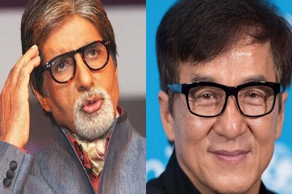 Jackie Chan will pair with Amitabh Bachchan, akhey 2