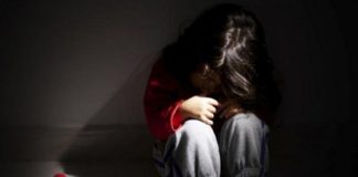 Father arrested for raping 11-year-old daughter