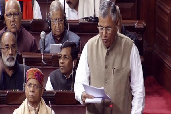 कुष्ठ रोगियों के साथ भेदभाव खत्म करने वाला विधेयक लोकसभा में पेश
