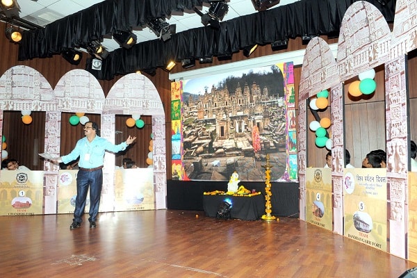 पर्यटकों के लिए सितंबर में 10 जगहों पर सिटी वॉक्स फेस्टिवल का आयोजन