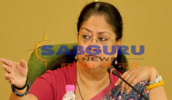 BJP prepares for CM Vasundhara Raje's Rajasthan Gaurav Yatra