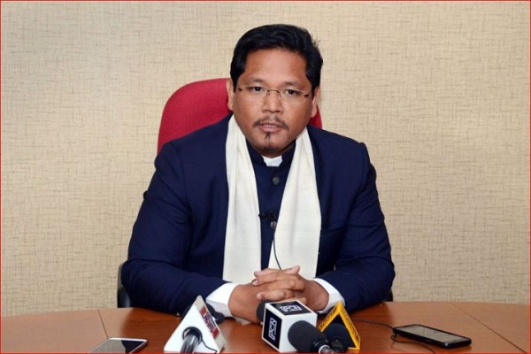 Conrad Kongala Sangma wins Assembly by-election