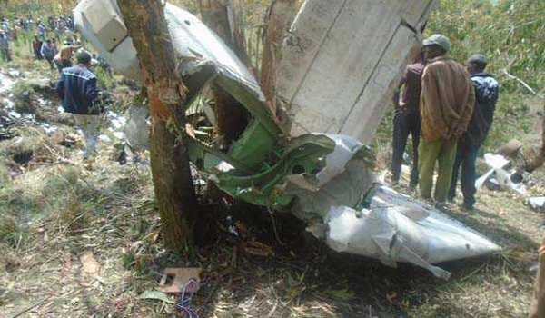Helicopter crash : 18 dead in military chopper crash in Ethiopia
