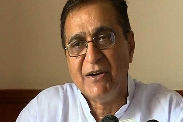 Deepak Bavaria told Shivraj Singh's announcements no results