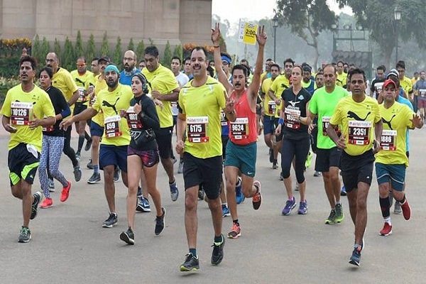 Airtel Delhi Half Marathon will be on October 21