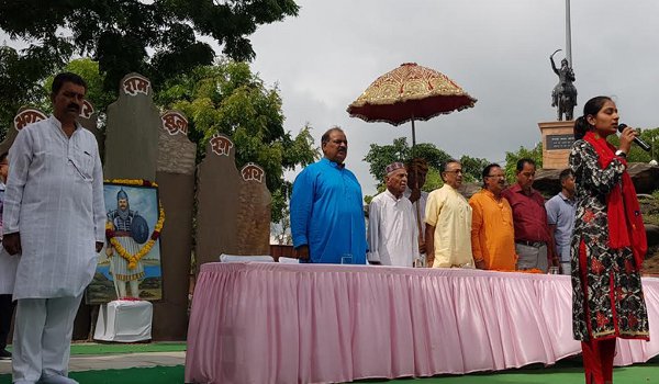 maharaja dahir sen jayanti 2018 celebrations in ajmer