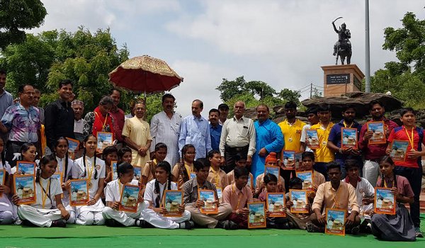 maharaja dahir sen jayanti 2018 celebrations in ajmer