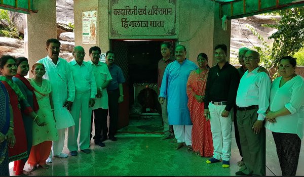 maharaja dahir sen jayanti 2018 celebrations in ajmer