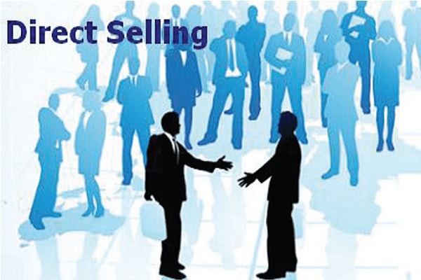 53 percent busines woman in direct selling business