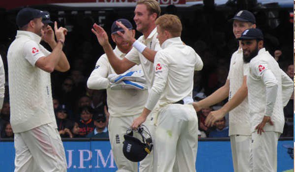 Ind vs Eng 2nd Test Day 4 : England beat India by an innings and 159 runs