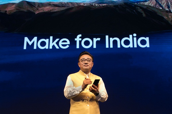 Samsung Galaxy Note 9 lonch in india