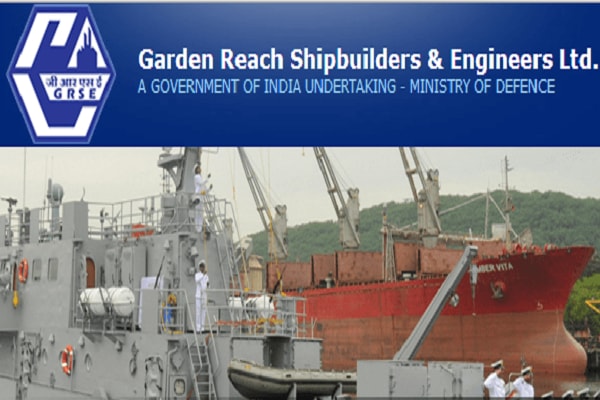 Garden Reach Shipbuilders will explore possibilities in global markets