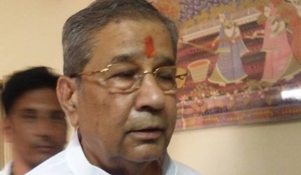 Bharat Vahini Party to contest on all 200 Assembly seats in Rajasthan says Ghanshyam Tiwari