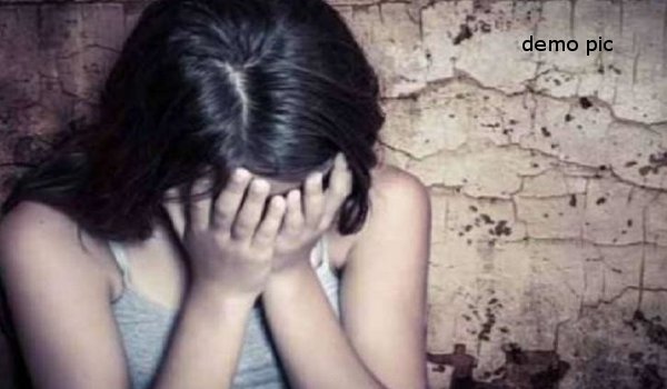 minor girl raped at home in bhiwani