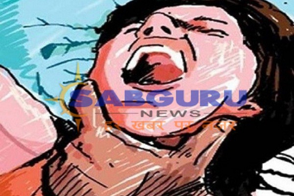 फोन पर बात नहीं करने पर नाबालिग प्रेमिका की हत्या