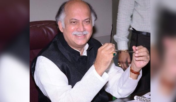 Senior Congress leader Gurudas Kamat passes away