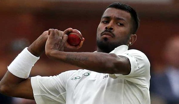 india vs england : hardik Pandya's maiden five wicket haul dismantles england at trent bridge