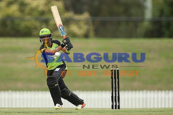Harmanpreet Kaur blast in Women's Cricket Super League debut