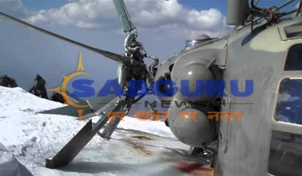 18 people killed in helicopter crash in Russia