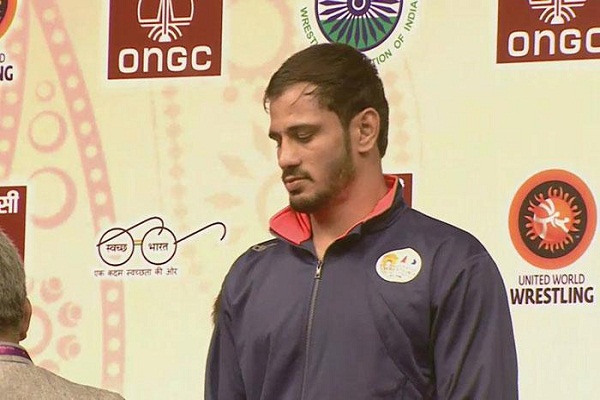 Harpreet Singh play for bronze medal in the semi-finals