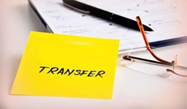 seven IFS and one RAS officer Transferred by rajasthan government