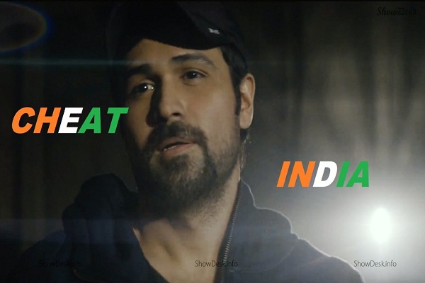movie cheat india in hindi