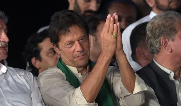 imran Khan to live in Punjab House Annex after becoming PM says PTI
