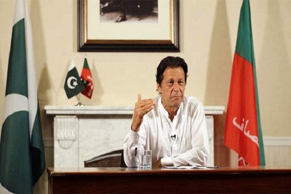 Imran Khan sworn in as Pakistan Prime Minister