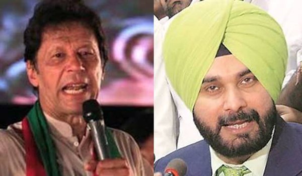 Imran Khan slams Indians attacking Navjot Singh Sidhu over Bajwa hug