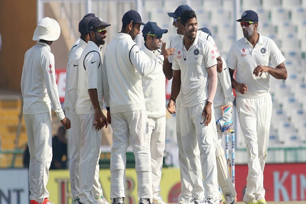 England won toss, India first fielding in hindi