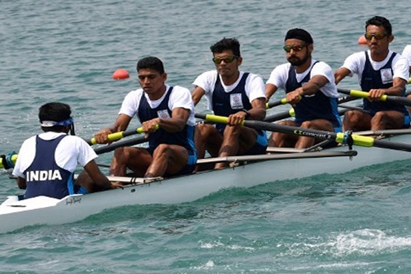 Indian yachting wins Gold and two bronze medals
