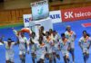 indian Women's kabaddi team wins silver medal