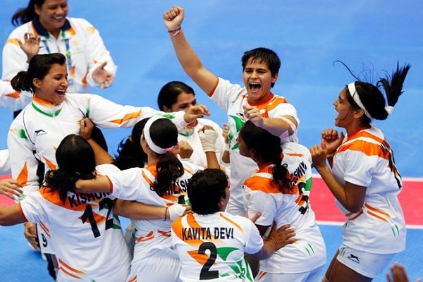 girl-gold-medal-champion-3-time-in-kabaddi-sports