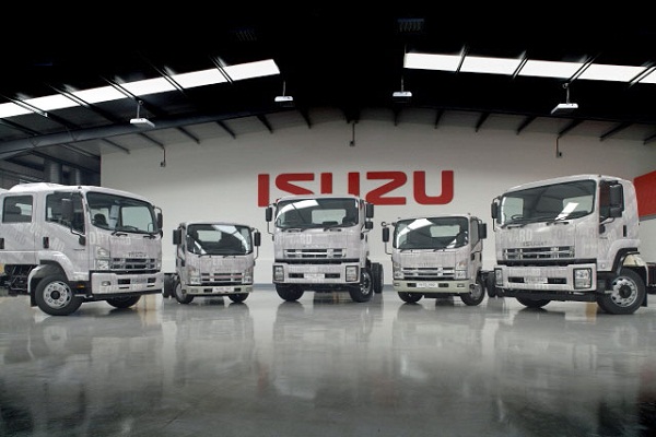 Vehicles of Isuju Motors to be up to 50 thousand