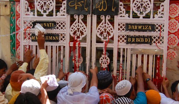 Ajmer Sharif Dargah : jannati darwaza to open on eid ul ajhar