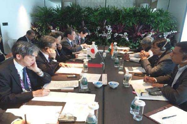 suresh parbhu wants gets japan help