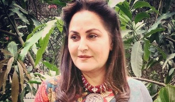 bollywood actress Jayaprada make tv debut with & tv show perfect pati