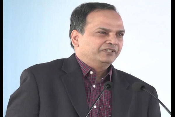 Former minister Shailendra Joshi again returns to Congress