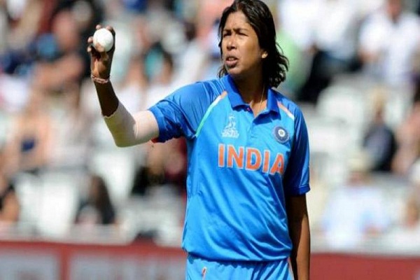 Jhulan Goswami retires from Twenty20 cricket