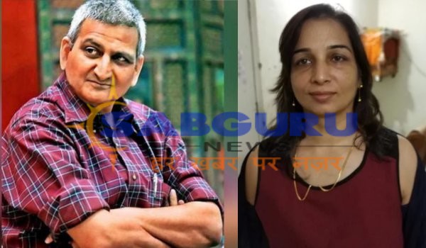 Kalpesh Yagnik Suicide case : woman journalist saloni arora sent to police remand