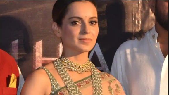 Kangana Runout Directing Manikarnika in hindi