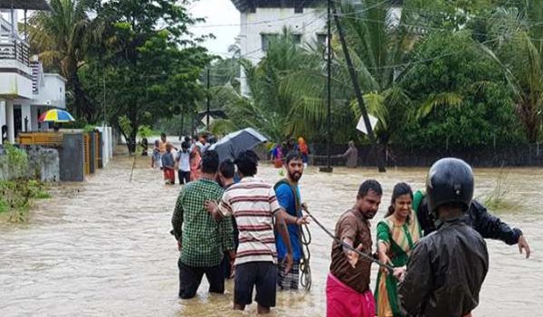 Heavy rains wreak havoc in Kerala; 15 killed, nine injured in landslides