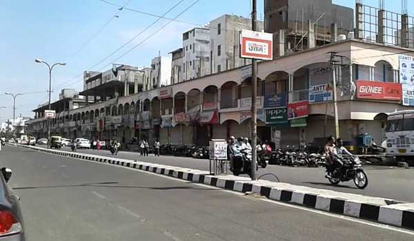 congress calls kota bandh