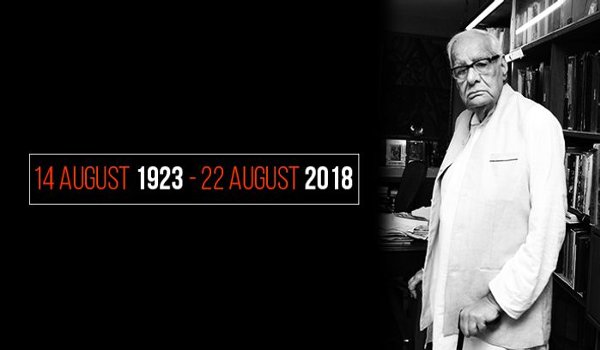 Veteran journalist Kuldip Nayar dies at 95
