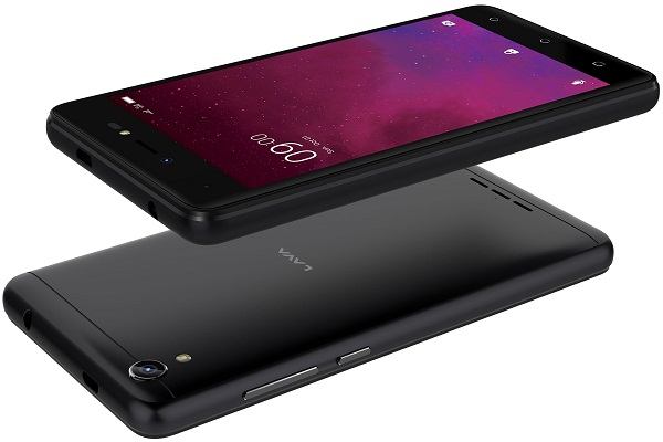 Lava launched Lava Z60 S