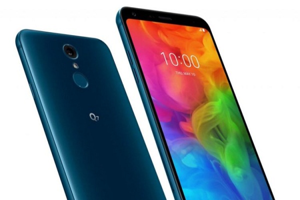 lg q7 launched in india features specifications in hindi