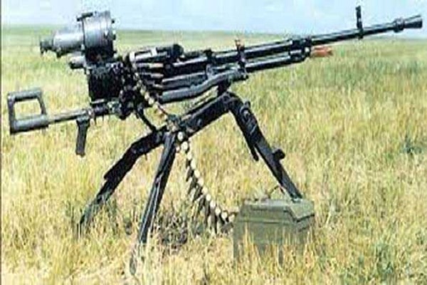 Indian Army will purchase 41,000 indigenous light machine guns