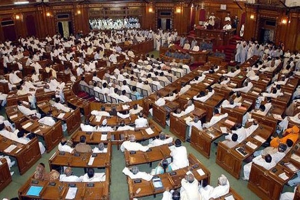 Proceedings of the Legislative Council adjourned